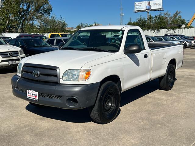 used 2005 Toyota Tundra car, priced at $9,980