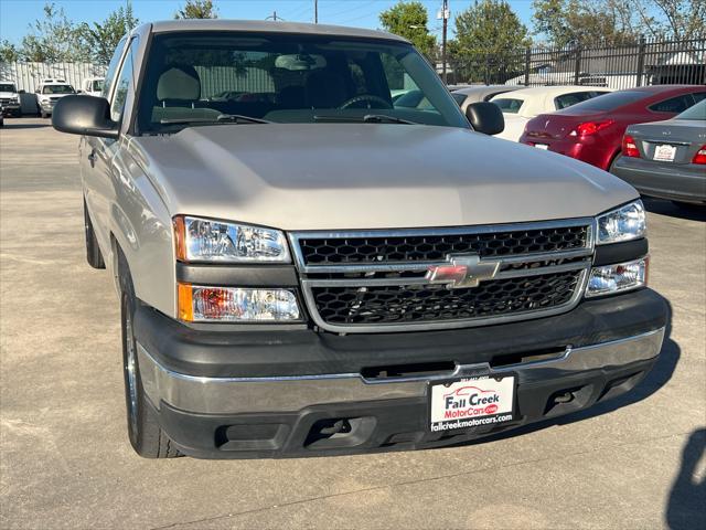 used 2006 Chevrolet Silverado 1500 car, priced at $16,980