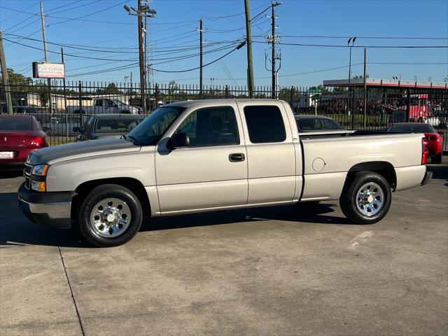 used 2006 Chevrolet Silverado 1500 car, priced at $16,980