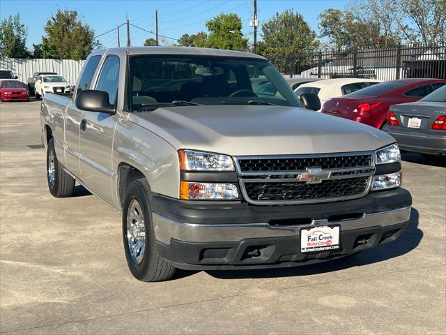 used 2006 Chevrolet Silverado 1500 car, priced at $16,980