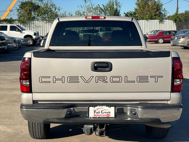 used 2006 Chevrolet Silverado 1500 car, priced at $16,980