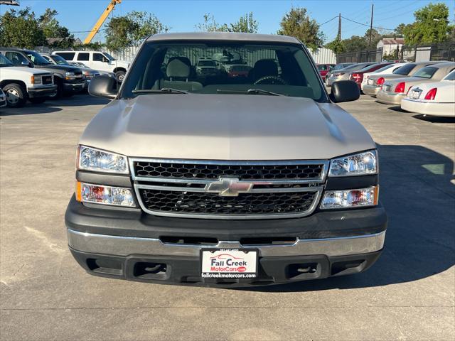 used 2006 Chevrolet Silverado 1500 car, priced at $16,980