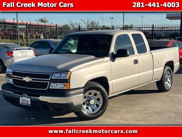 used 2006 Chevrolet Silverado 1500 car, priced at $16,980