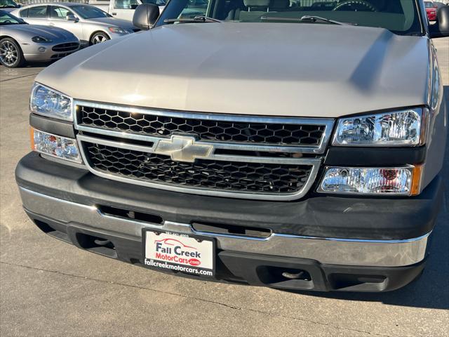 used 2006 Chevrolet Silverado 1500 car, priced at $16,980