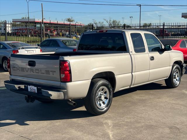 used 2006 Chevrolet Silverado 1500 car, priced at $16,980