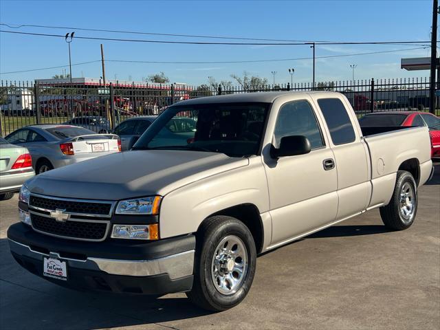 used 2006 Chevrolet Silverado 1500 car, priced at $16,980