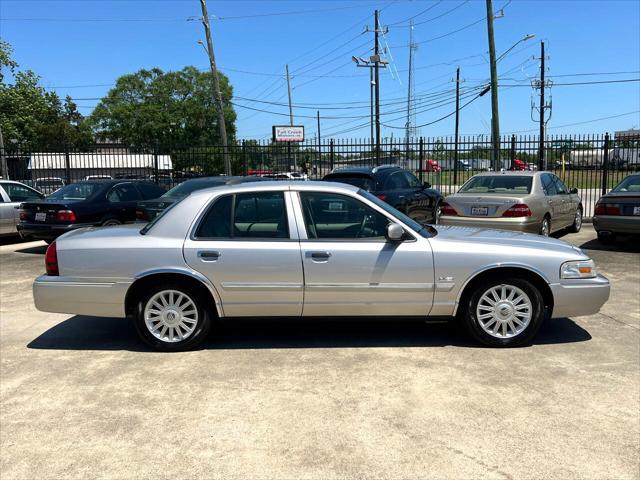 used 2010 Mercury Grand Marquis car, priced at $16,980