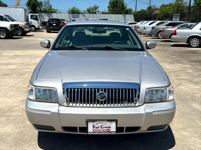 used 2010 Mercury Grand Marquis car, priced at $16,980