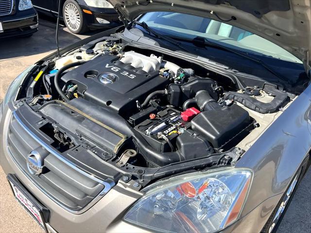 used 2003 Nissan Altima car, priced at $9,980
