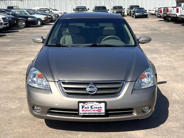 used 2003 Nissan Altima car, priced at $9,980