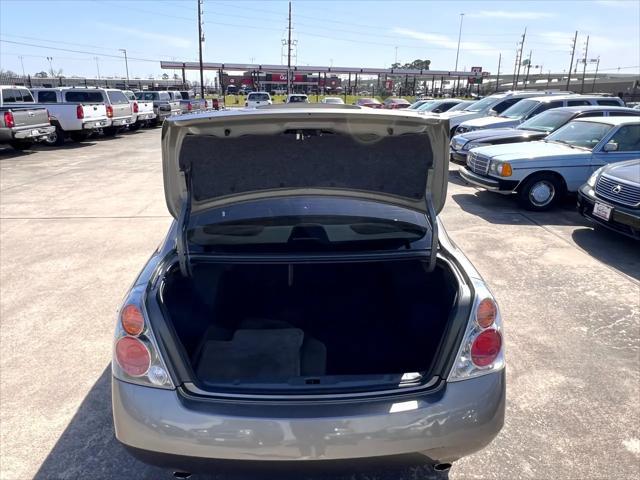used 2003 Nissan Altima car, priced at $9,980