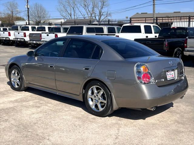 used 2003 Nissan Altima car, priced at $9,980