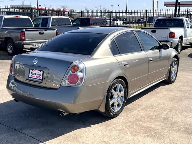 used 2003 Nissan Altima car, priced at $9,980