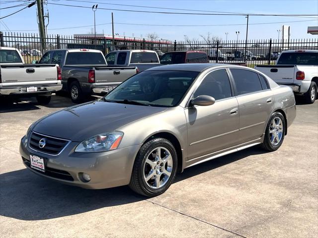 used 2003 Nissan Altima car, priced at $9,980