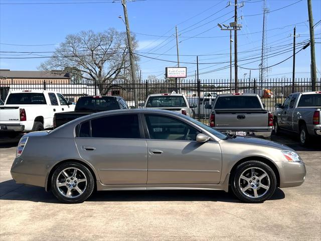 used 2003 Nissan Altima car, priced at $9,980