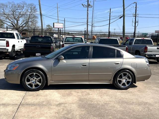used 2003 Nissan Altima car, priced at $9,980