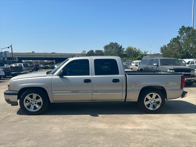 used 2005 Chevrolet Silverado 1500 car, priced at $17,980