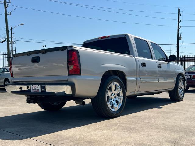 used 2005 Chevrolet Silverado 1500 car, priced at $17,980