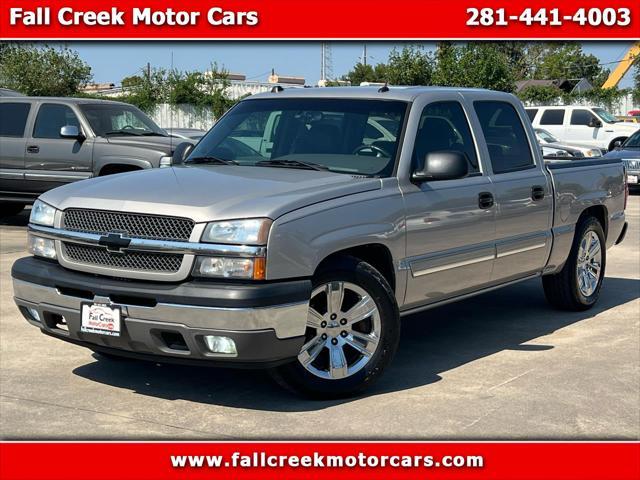 used 2005 Chevrolet Silverado 1500 car, priced at $17,980