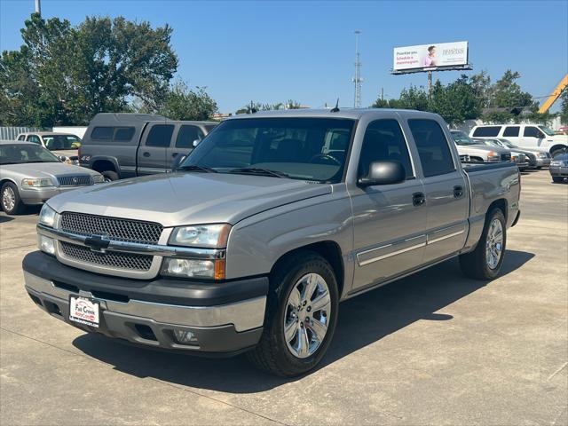 used 2005 Chevrolet Silverado 1500 car, priced at $17,980