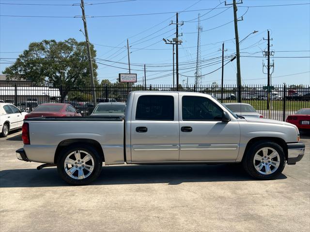 used 2005 Chevrolet Silverado 1500 car, priced at $17,980