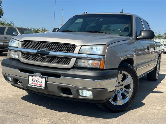 used 2005 Chevrolet Silverado 1500 car, priced at $17,980