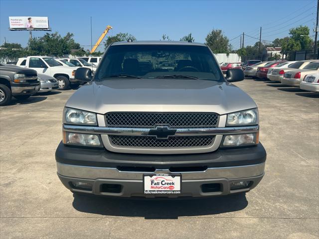 used 2005 Chevrolet Silverado 1500 car, priced at $17,980