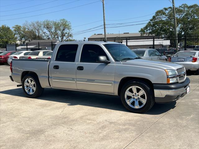 used 2005 Chevrolet Silverado 1500 car, priced at $17,980