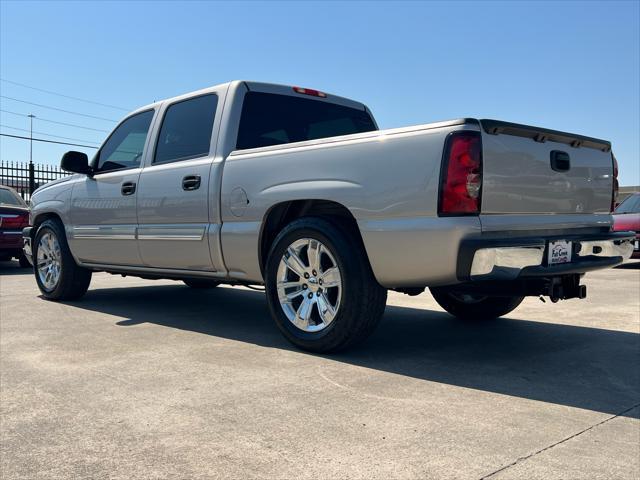 used 2005 Chevrolet Silverado 1500 car, priced at $17,980