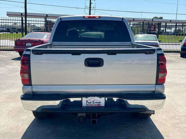 used 2005 Chevrolet Silverado 1500 car, priced at $17,980