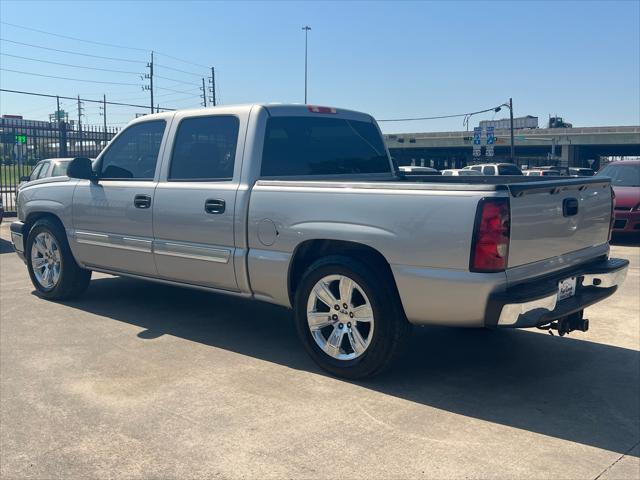 used 2005 Chevrolet Silverado 1500 car, priced at $17,980