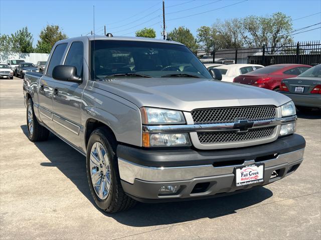 used 2005 Chevrolet Silverado 1500 car, priced at $17,980