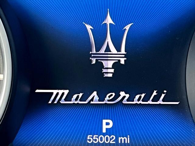 used 2018 Maserati Levante car, priced at $28,500