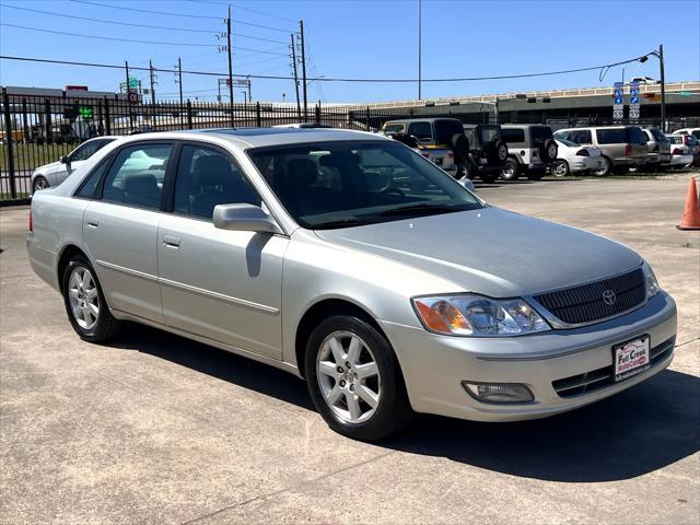 used 2000 Toyota Avalon car, priced at $7,980