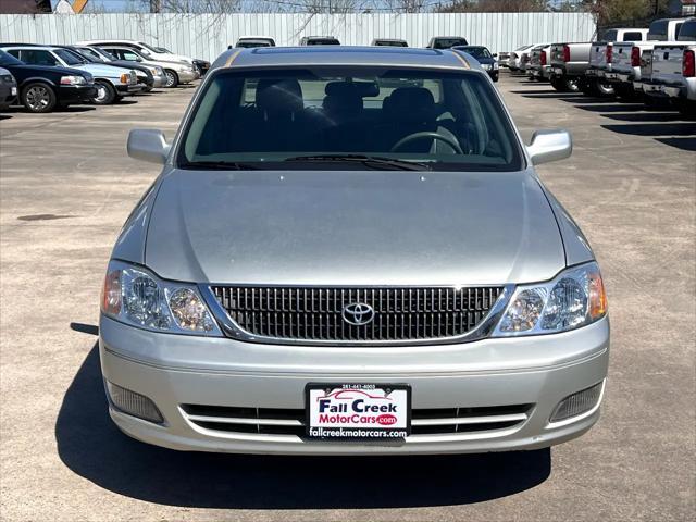 used 2000 Toyota Avalon car, priced at $7,980