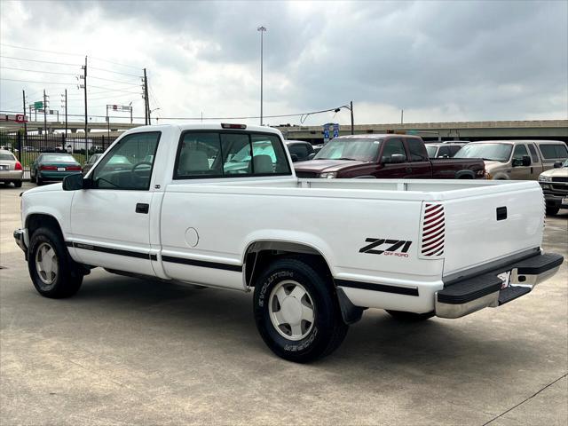 used 1998 GMC Sierra 1500 car, priced at $12,980