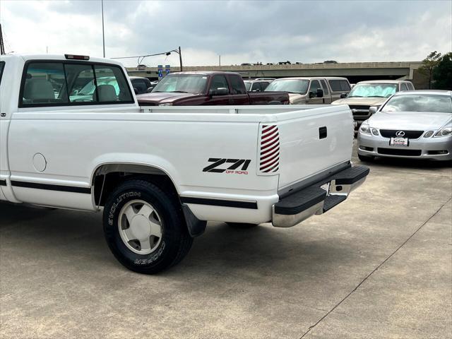 used 1998 GMC Sierra 1500 car, priced at $12,980