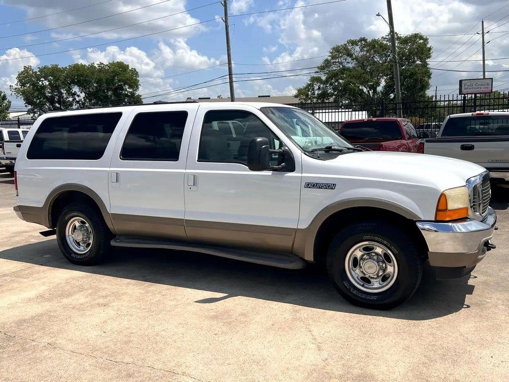 used 2001 Ford Excursion car, priced at $13,980