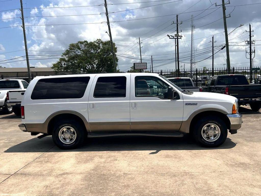 used 2001 Ford Excursion car, priced at $13,980