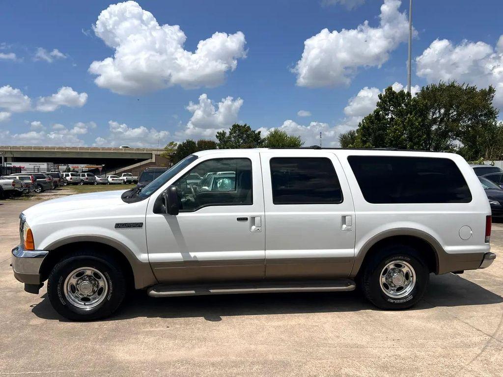 used 2001 Ford Excursion car, priced at $13,980