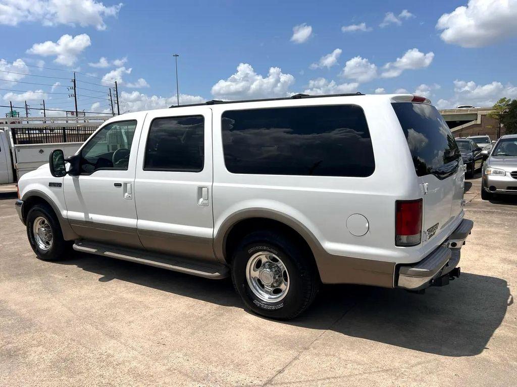 used 2001 Ford Excursion car, priced at $13,980