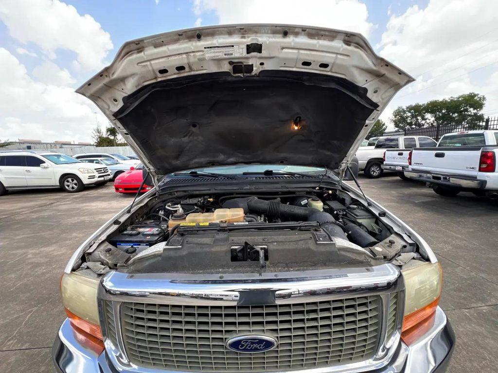 used 2001 Ford Excursion car, priced at $13,980