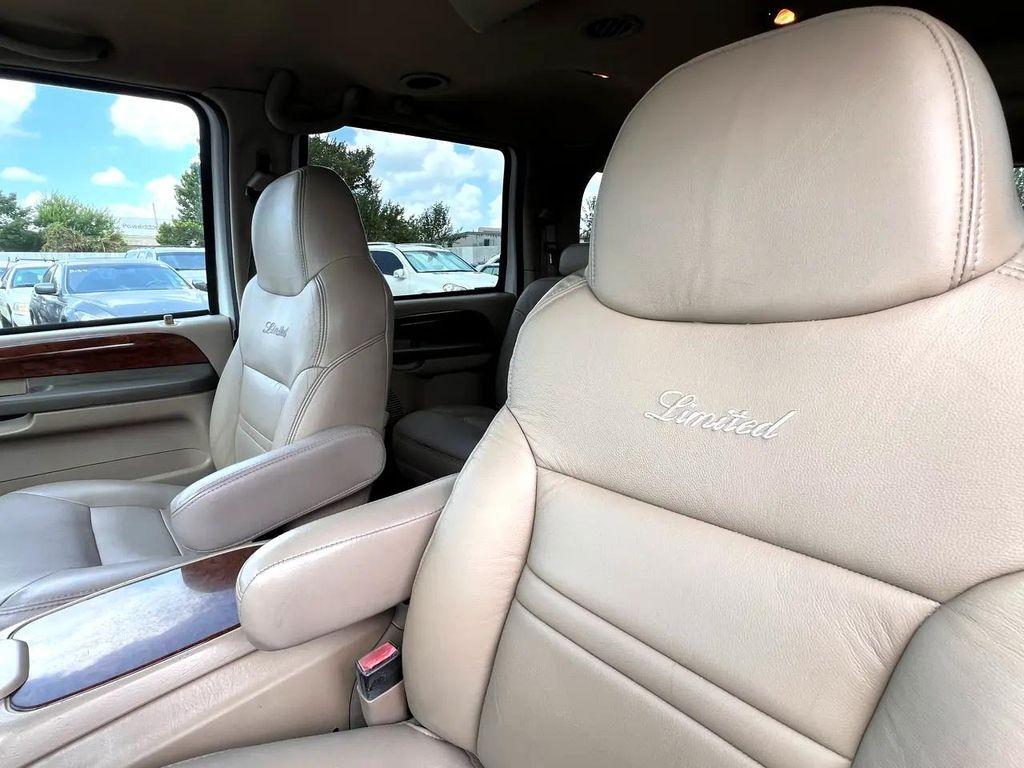 used 2001 Ford Excursion car, priced at $13,980