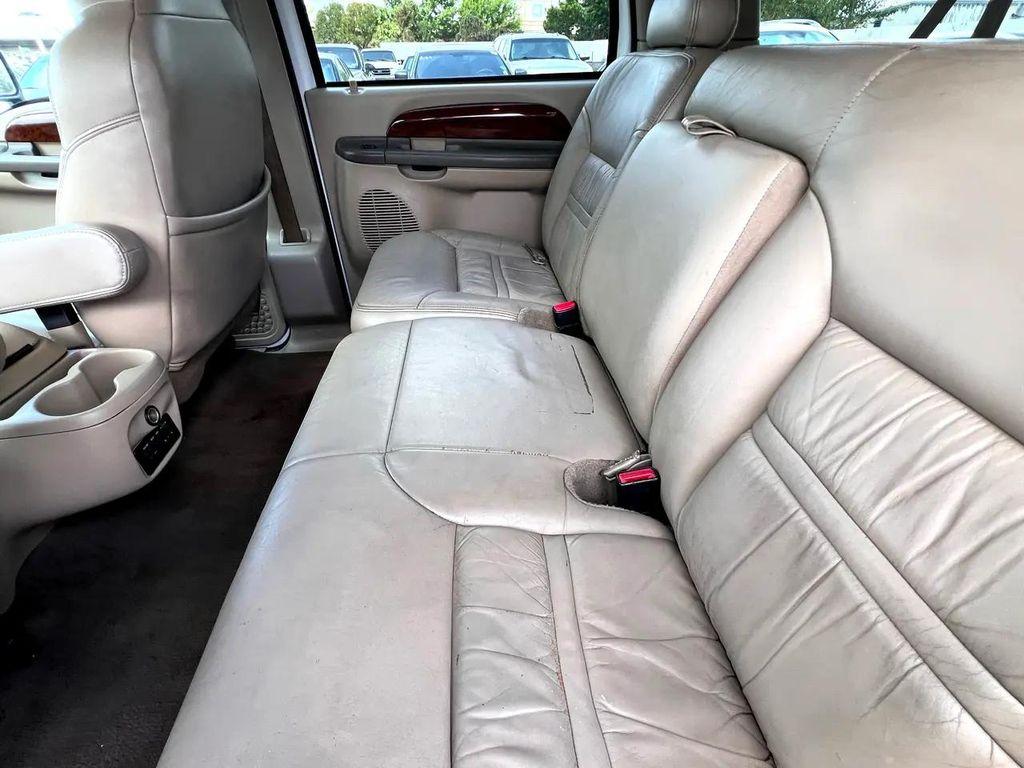 used 2001 Ford Excursion car, priced at $13,980