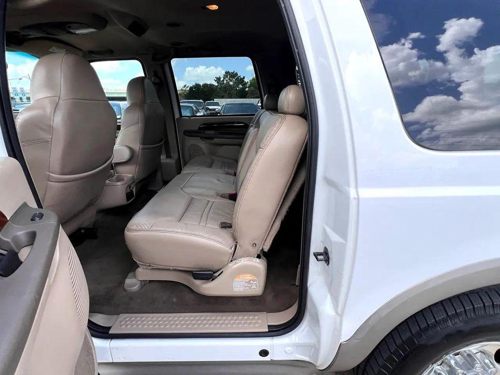 used 2001 Ford Excursion car, priced at $13,980