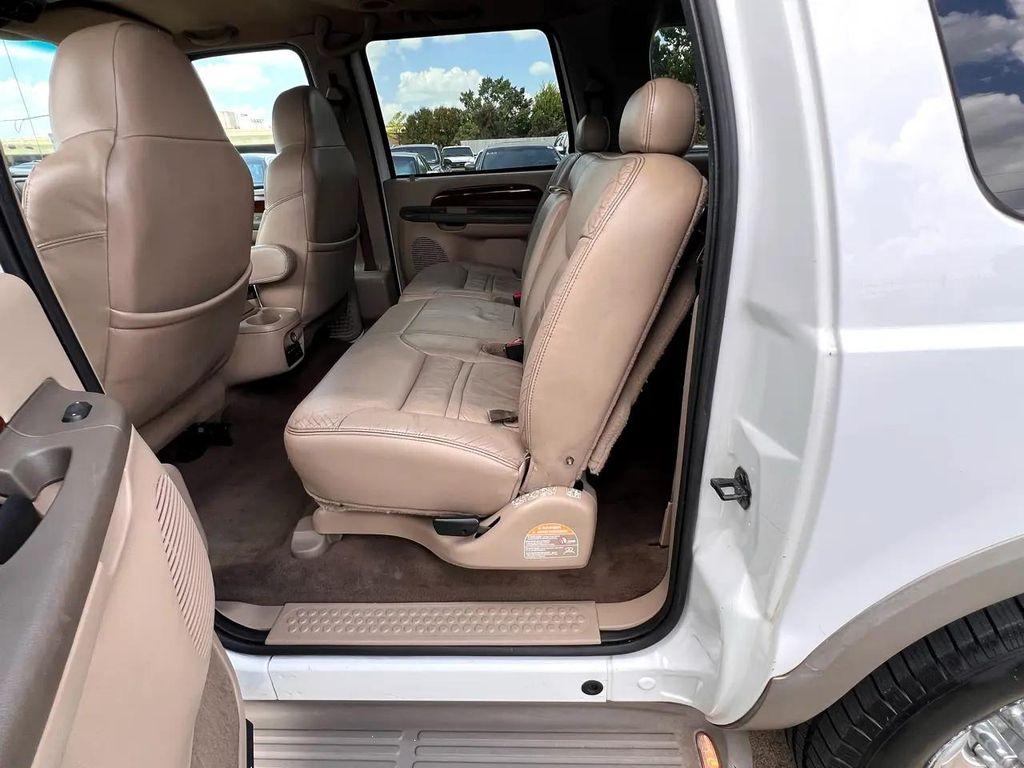 used 2001 Ford Excursion car, priced at $13,980