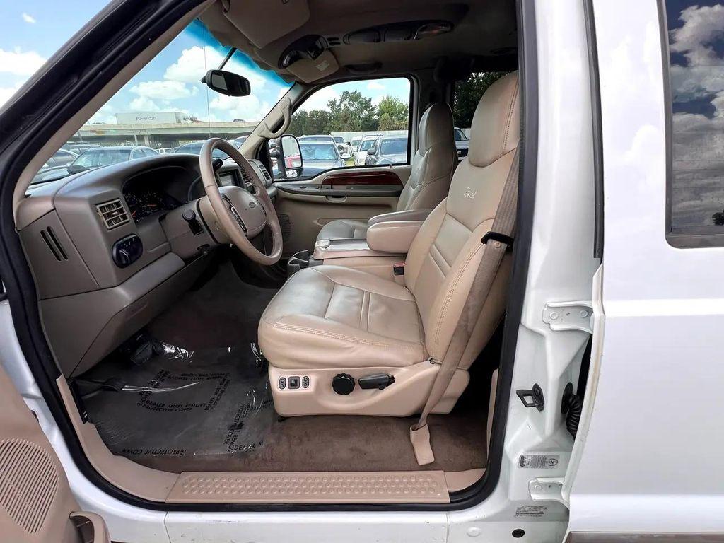 used 2001 Ford Excursion car, priced at $13,980