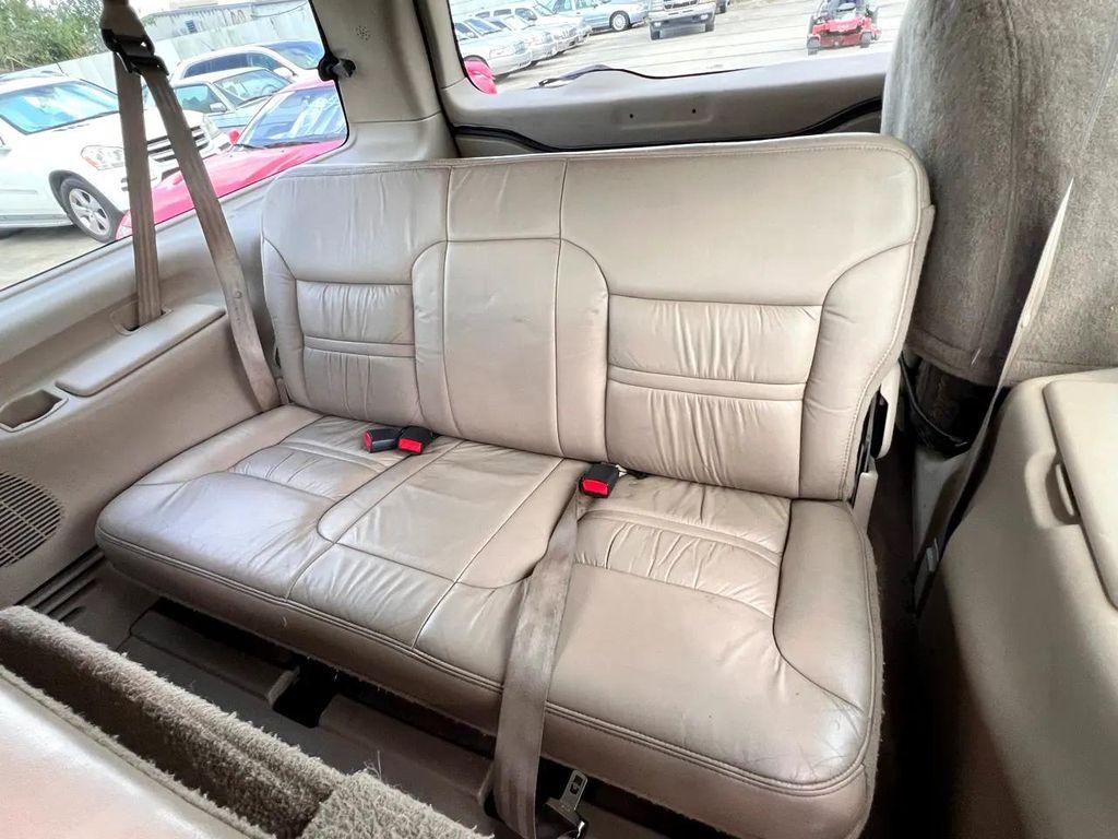 used 2001 Ford Excursion car, priced at $13,980