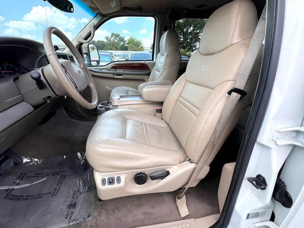 used 2001 Ford Excursion car, priced at $13,980