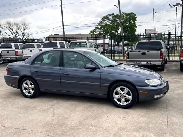 used 1997 Cadillac Catera car, priced at $7,980